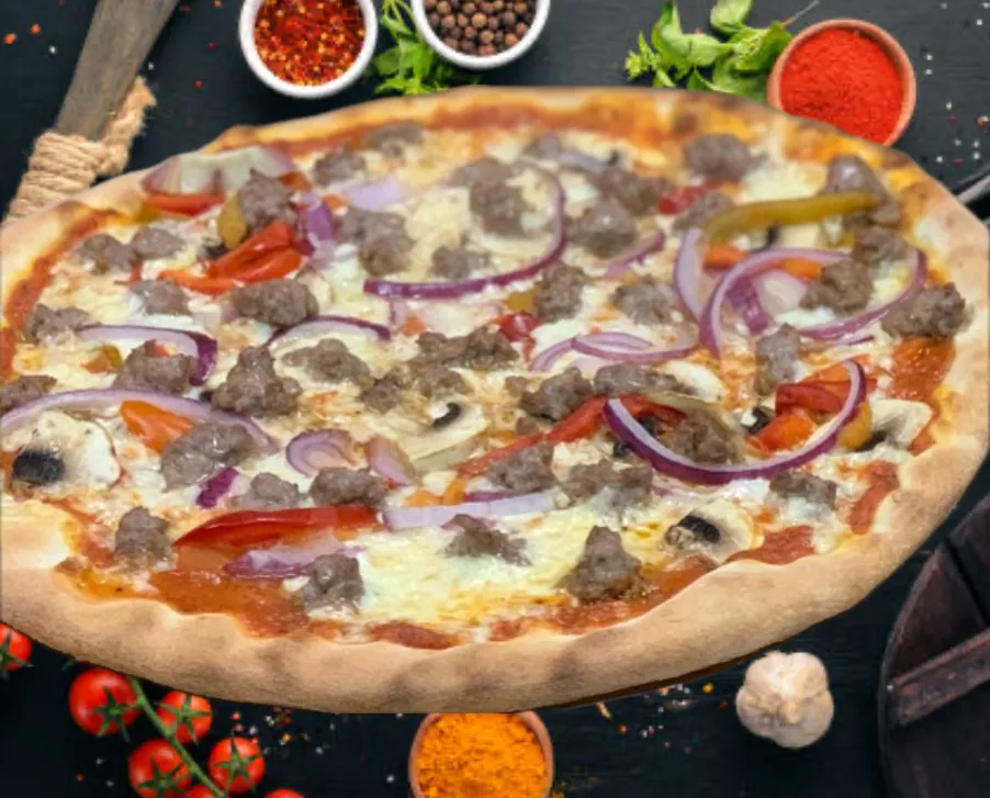 PİZZE TRADITIONELLE